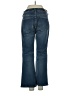 Lands' End Blue Jeans Size 4 - photo 2