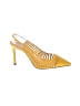 Zara Yellow Heels Size EU 41 - photo 1