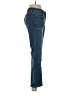 Lands' End Blue Jeans Size 4 - photo 4