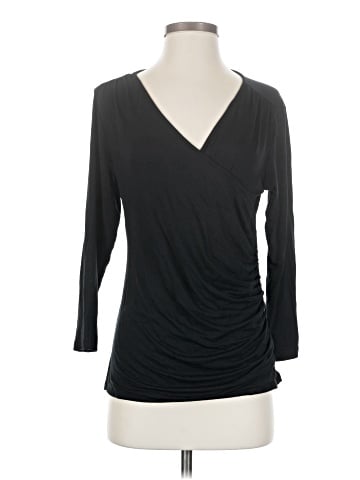 North Style 3/4 Sleeve Top (view 1)
