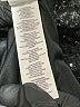 Boohoo 100% Polyester Black Cocktail Dress Size 6 - photo 8