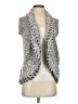 Jenny 100% Acrylic Silver Cardigan Size S - photo 1