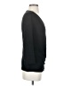 North Style Black 3/4 Sleeve Top Size S - photo 4
