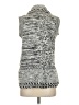 Jenny 100% Acrylic Silver Cardigan Size S - photo 2