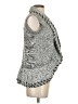 Jenny 100% Acrylic Silver Cardigan Size S - photo 4