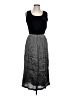 Rabbit Rabbit Rabbit Designs Gray Casual Dress Size 10 (petite) - photo 1