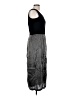 Rabbit Rabbit Rabbit Designs Gray Casual Dress Size 10 (petite) - photo 4