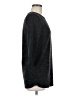 Midnight Velvet 100% Polyester Gray 3/4 Sleeve Top Size M - photo 4