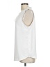 VIISHOW Ivory Sleeveless Blouse Size L - photo 5
