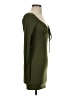Forever 21 Green Casual Dress Size S - photo 4