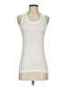 Athleta 100% Nylon Ivory Active Tank Size XS - photo 1