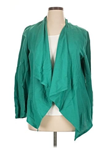 Evan Picone Kimono (view 1)