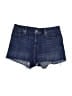 Levi's Blue Denim Shorts Size 33 waist - photo 1