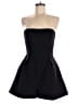 Bardot Solid Black Romper Size 6 - photo 1