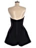 Bardot Solid Black Romper Size 6 - photo 2