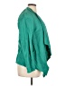 Evan Picone Green Kimono Size 16 - photo 4