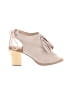 TOMS Tan Sandals Size 6 1/2 - photo 1