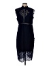 Bardot Blue Cocktail Dress Size 10 - photo 1