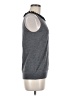 Ann Taylor Gray Sweater Vest Size M - photo 4