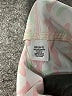 Magellan Outdoors 100% Polyester Ivory Short Sleeve Button-Down Shirt Size XS (kids) - photo 4