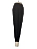 Roommates 100% Rayon Solid Black Track Pants Size L - photo 4