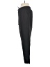 Unbranded 100% Polyester Solid Black Casual Pants Size S - photo 5