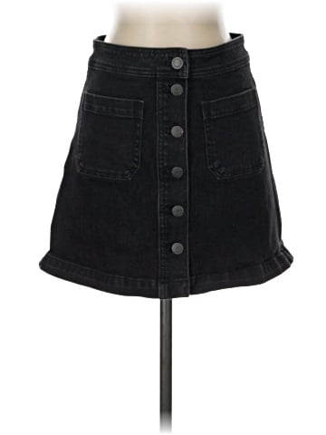 Madewell Denim Skirt (view 1)