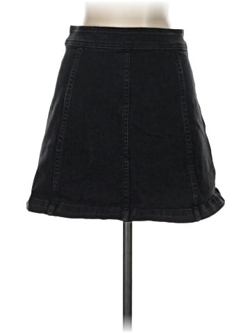 Madewell Denim Skirt (view 2)