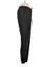 Unbranded 100% Polyester Solid Black Casual Pants Size S - photo 4