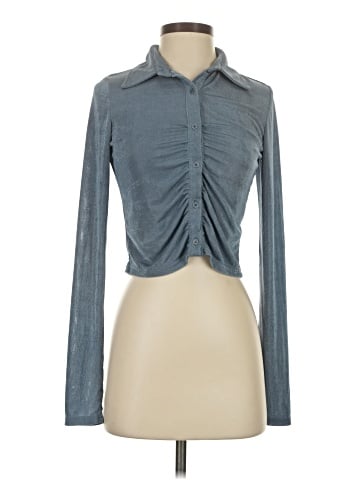 Twik Long Sleeve Blouse (view 1)