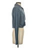 Twik Gray Long Sleeve Blouse Size S - photo 4