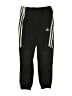Adidas Black Track Pants Size S (youth) - photo 1