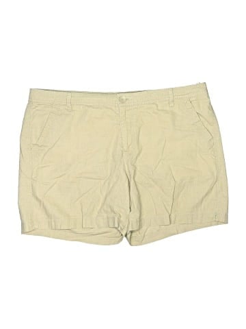 Bandolino Khaki Shorts (view 1)