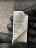 By Anthropologie 100% Cotton Graphic Black Jacket Size XS - photo 8
