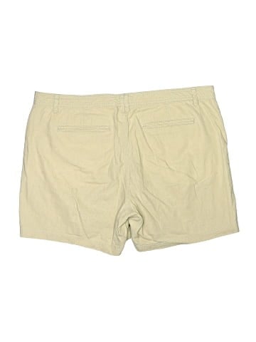 Bandolino Khaki Shorts (view 2)