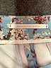 Raffaello Rossi Floral Blue Casual Pants Size EU (IT) 40 / US 4 - photo 6
