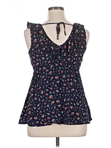 Suzanne Betro Sleeveless Blouse (view 2)