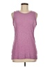 Athleta Purple Sleeveless Top Size M - photo 1