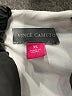 Vince Camuto 100% Polyester Silver Sleeveless Blouse Size XS - photo 7