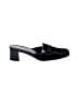 Coach Black Mule/Clog Size 10 - photo 1