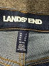 Lands' End Blue Jeans Size 2 - photo 4
