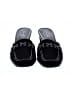 Coach Black Mule/Clog Size 10 - photo 2