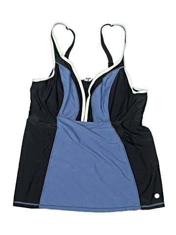 Swim by Cacique One Piece Swimsuit (view 1)
