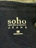Soho Blue Short Sleeve T-Shirt Size L - photo 7