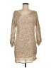 Unbranded Gold Cocktail Dress Size M - photo 1