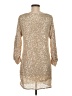 Unbranded Gold Cocktail Dress Size M - photo 2