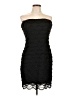 Guess Black Cocktail Dress Size 12 - photo 1