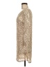 Unbranded Gold Cocktail Dress Size M - photo 5