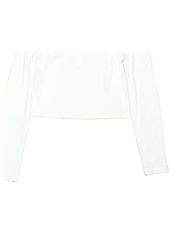 Katie J NYC Long Sleeve Henley (view 2)