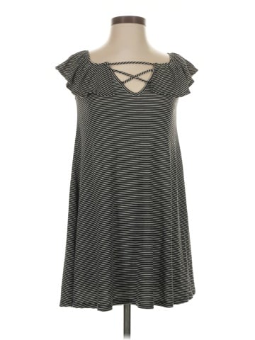 LA Hearts Casual Dress (view 1)